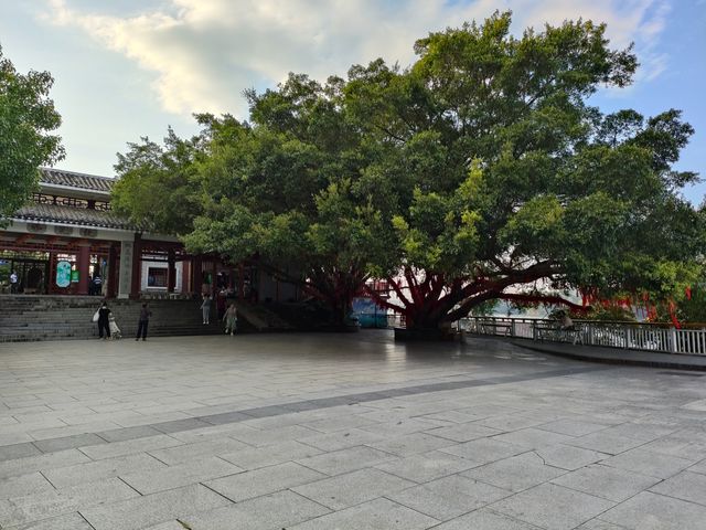 天上瑤池水，人間萬綠湖