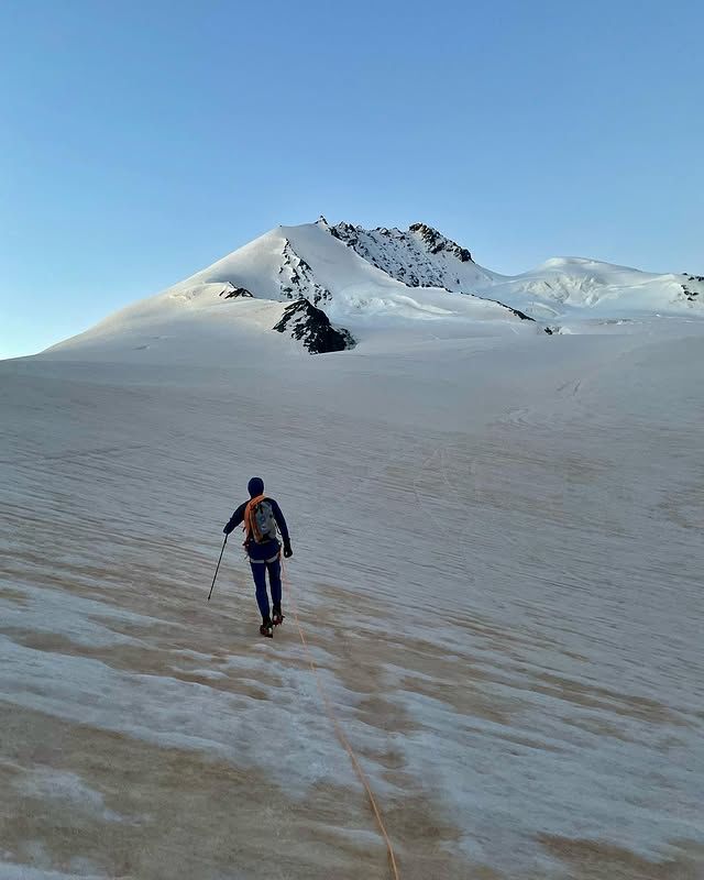瑞士塔什山徒步——與自然親密接觸的絕美之旅