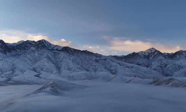 【新疆崑崙山景區】探秘攻略~此生必去！