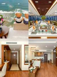 Rosamia Da Nang|面向大海的度假天堂   酒店：Rosamia Da Nang Ho