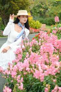 深圳嘅公園春天真係靚到喊 人少快啲衝啦