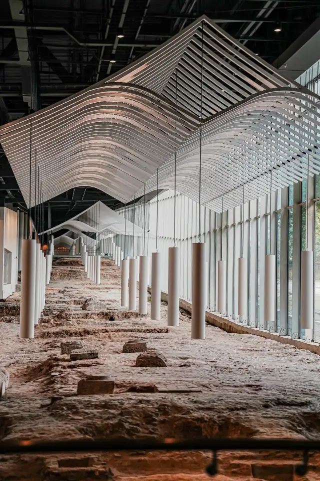 A hidden gem in Nanjing, this place is a must-see!