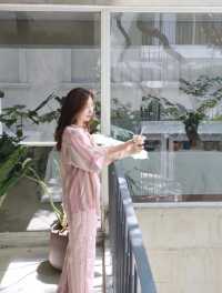上海新晉街區 綠光小森林好日劇光影也太美了吧