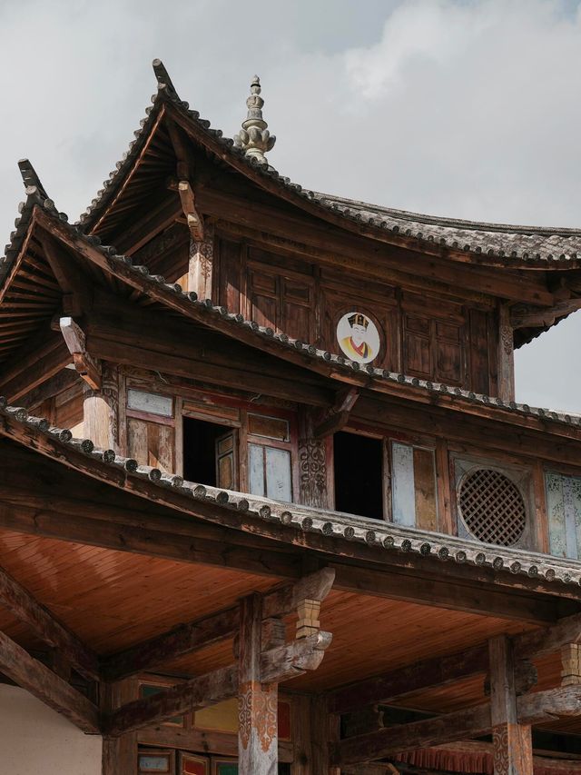 雲南3月最美的地方