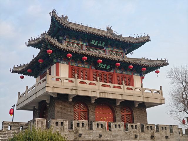 濰坊泰華城-奎文門商業街