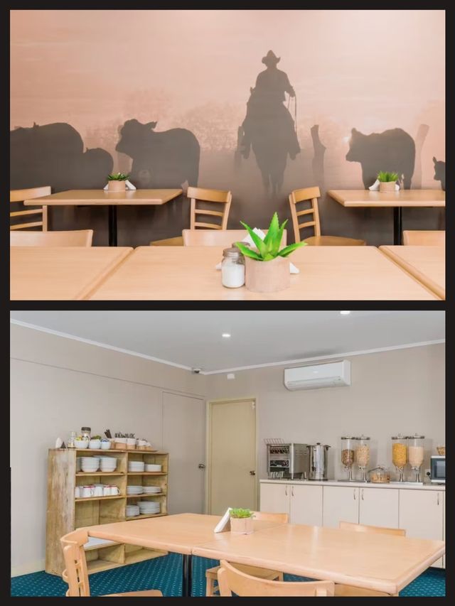 裝修有格調！昆士蘭洛克漢普頓，汽車旅館新寵兒