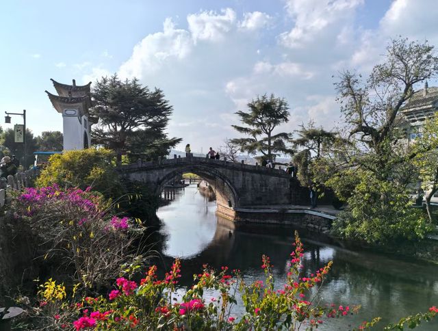 和順古鎮野鴨湖