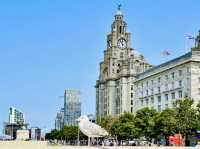 Dive Into Liverpool: A UNESCO Waterfront Adventure!