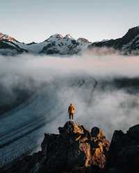 瑞士菲斯普艾格峰：挑戰極限的登山之旅 