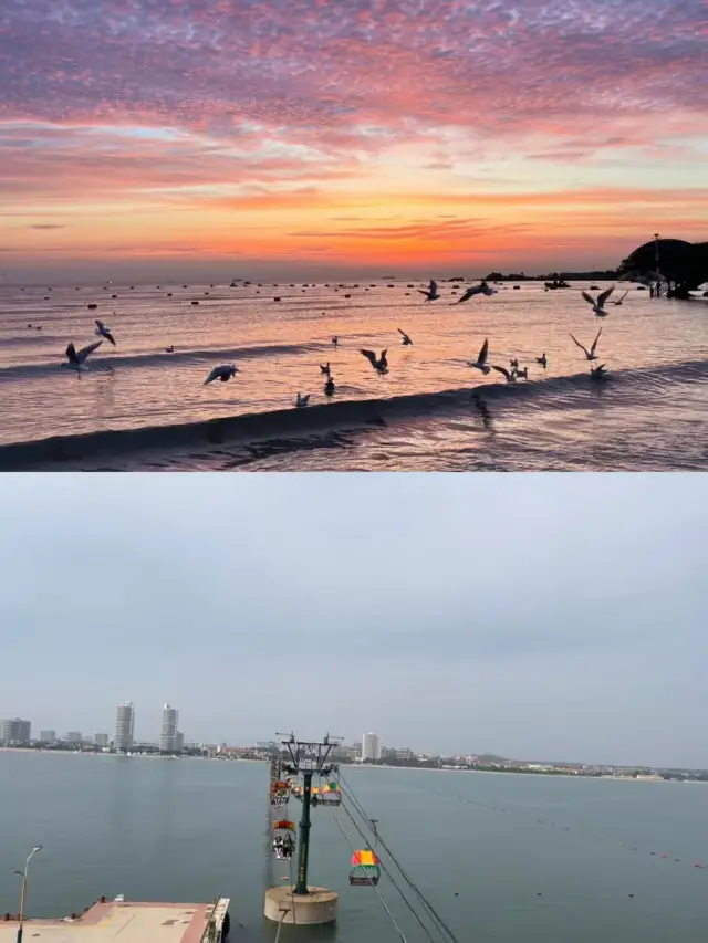 Journey to Qinhuangdao: Discover Your Exclusive Summer Romance
