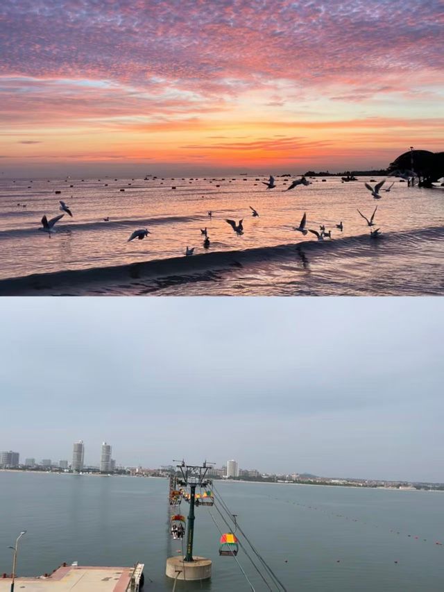 奔赴秦皇島，邂逅專屬於你的夏日浪漫