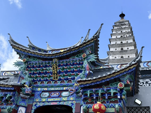 探訪滇西佛教聖地的實用指南