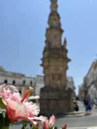 🏰  Ostuni: The White City of Puglia 🌞    