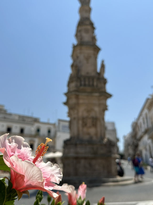 🏰  Ostuni: The White City of Puglia 🌞    