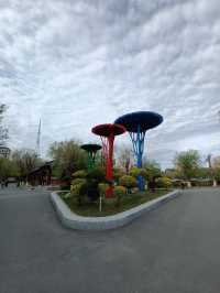 吉林四平市南湖公園：城市中的寧靜綠洲