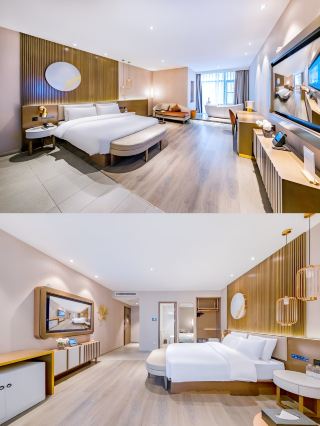 Kunming Nanping Street | A Treasured Experience at Orange Crystal Hotel