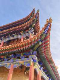 內蒙古-甘肅長者遊：超實用攻略 必打卡路線