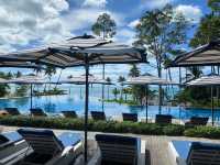 海邊度假勝地 | Hyatt Regency Koh Samui   酒店：Hyatt Regen