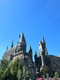 A Day at Universal Studios Orlando