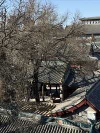 【太原必打卡 | 純陽宮：千年道韻，靜享一方清幽】