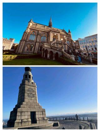 Dundee: The Perfect Weekend Getaway! Enjoy a Relaxing One-Day City Walk.