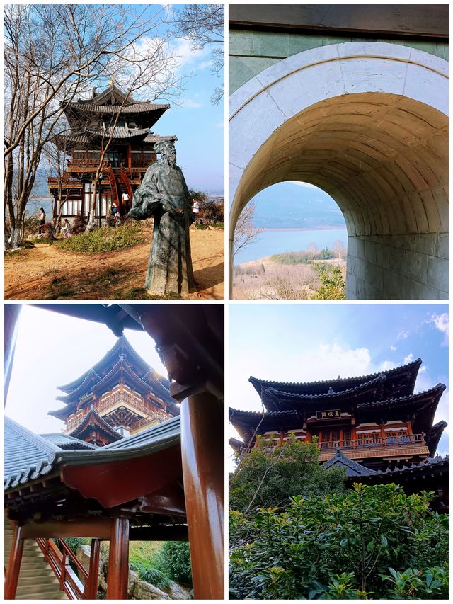 宜興踏春，東坡遺韻一日遊