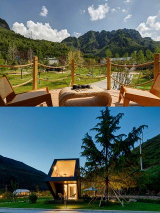 Dingxi, Gansu | Jiajin: A Mountain Minsu Shrouded in Clouds