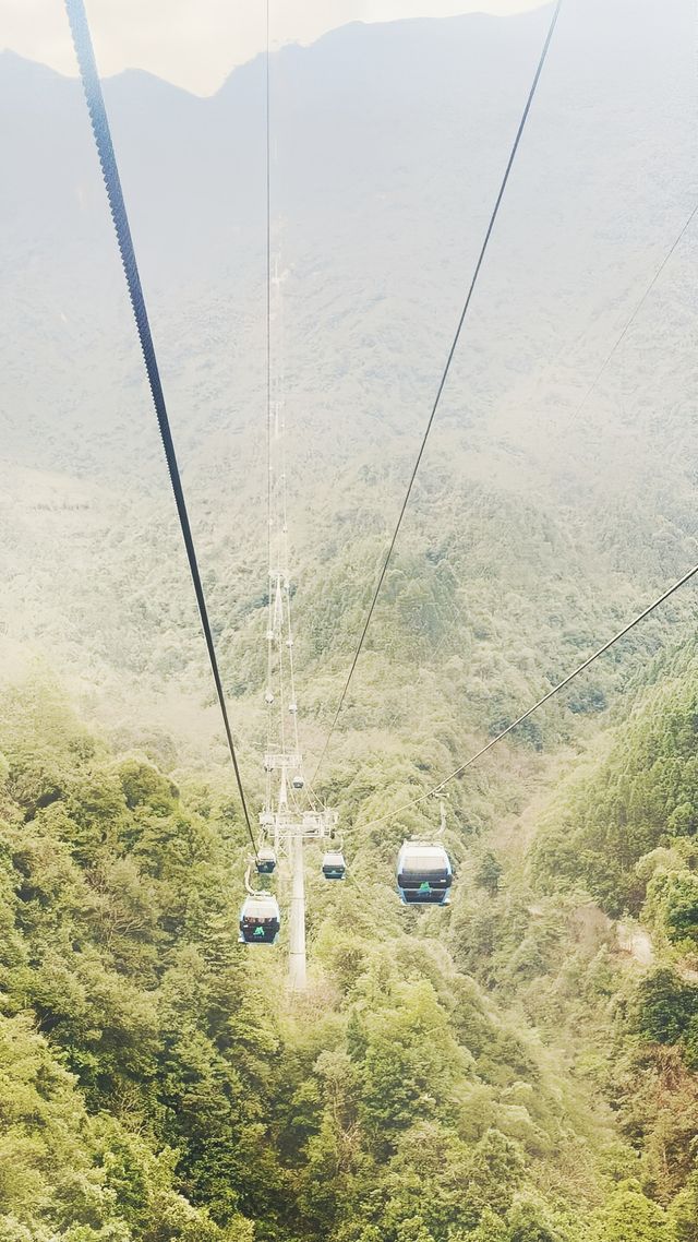 《郴州三日遊：一趟奇妙的自然之旅》