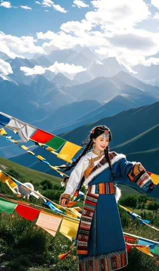 Venture into the Ultimate Hidden Gems of Northwest China! A 7-Day Niche Itinerary for Qinghai