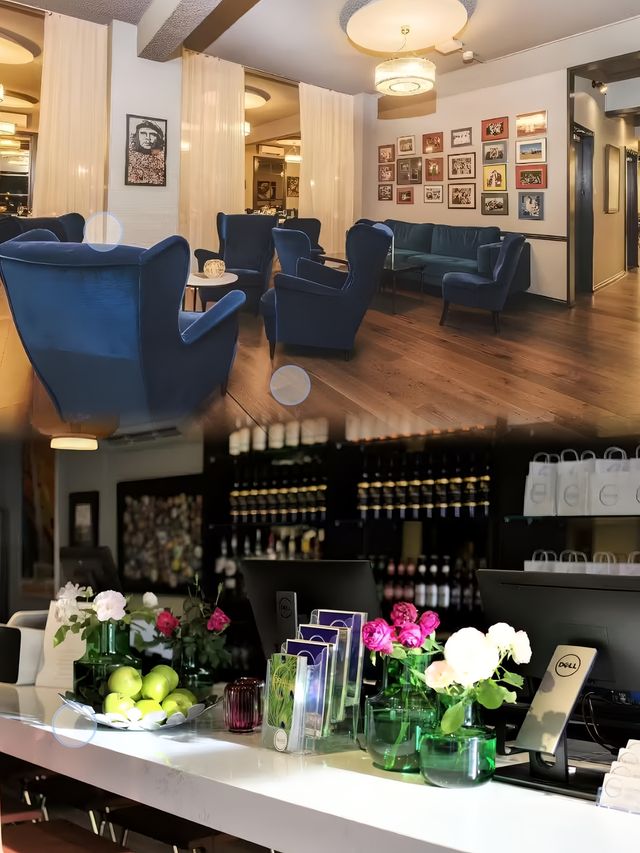 奧麗安娜奧朗日復古酒店，穿越時空的奢華之旅