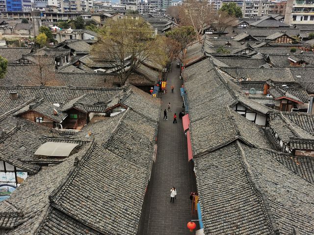 閬中古城一日速覽，這幾個地方必去