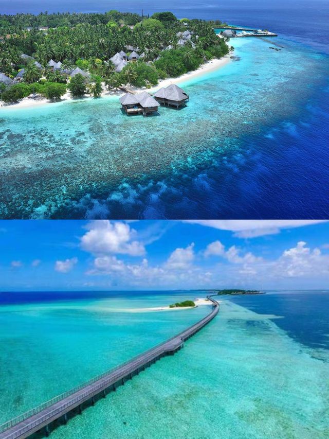 馬爾代夫丹格迪島旅遊攻略來啦！