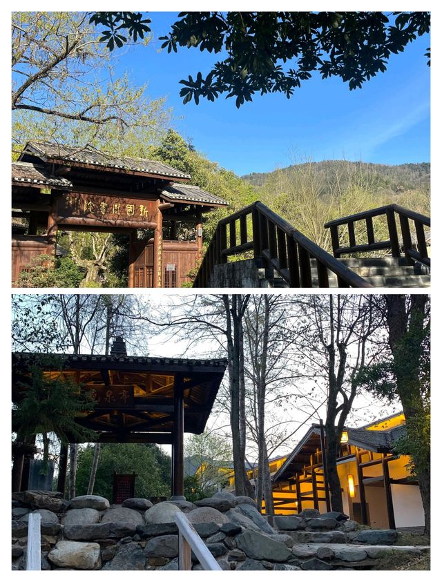 被瘋狂追問！江西宜春銅鼓縣春日療癒之旅！