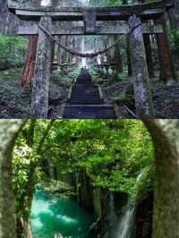 宮崎駿動畫裡的場景真實存在，就在日本宮崎