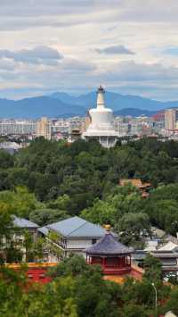 北京藍 標誌性建築