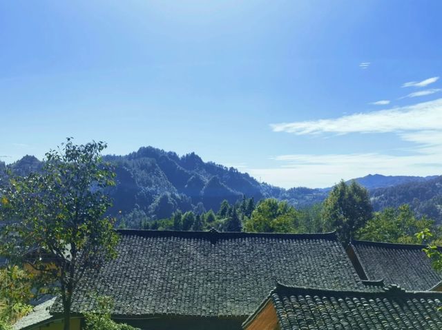 湘西十八洞村旅遊