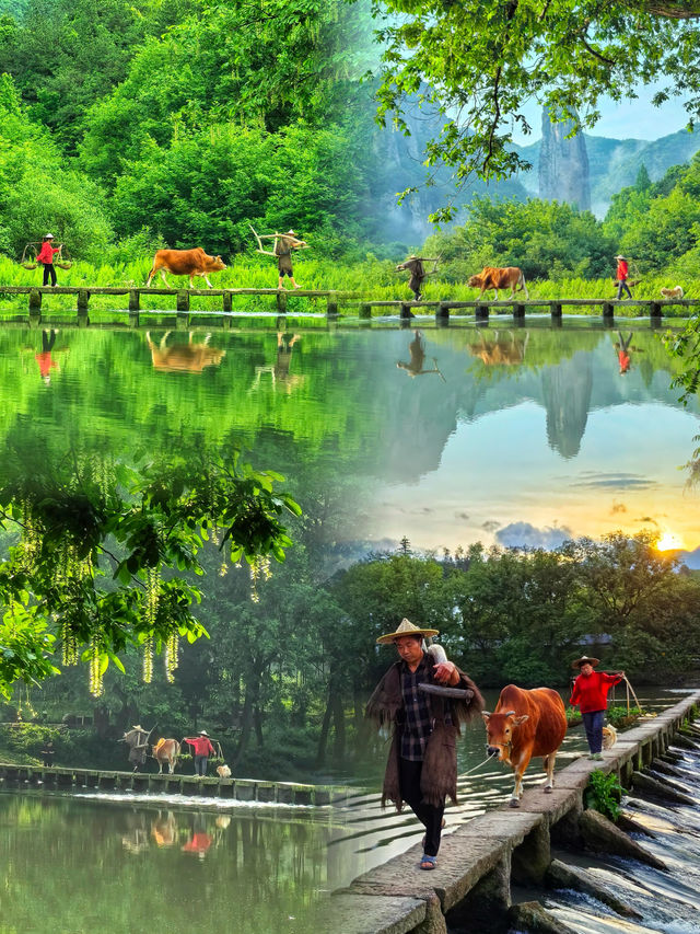 震驚！趙麗穎拍攝的《與鳳行》人間取景地！見到真王爷了