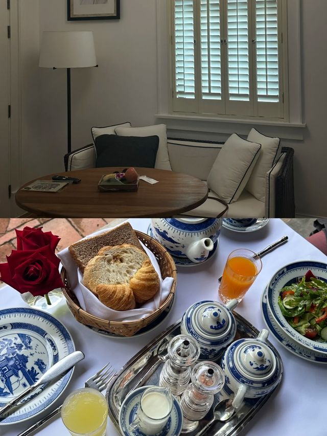 避暑：清邁6天5晚住宿篇