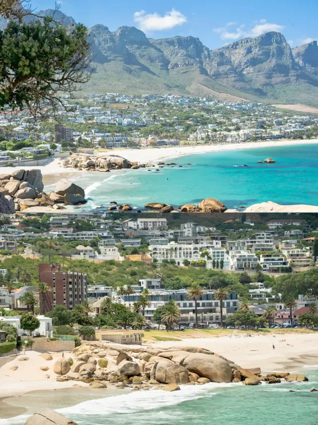 ทริปแอฟริกาใต้สุดเจาะลึก 10 วัน ฉบับไม่ผิดหวัง