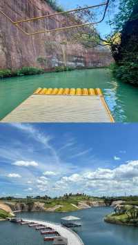 郴州你真係...,呢度嘅景色真係好似詩入面先至有咁靚