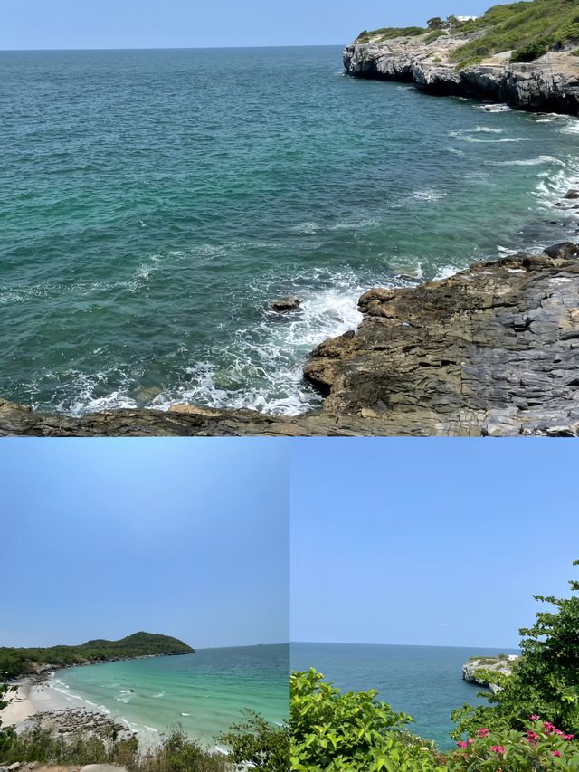 被低估的泰國寶藏島嶼——西昌島