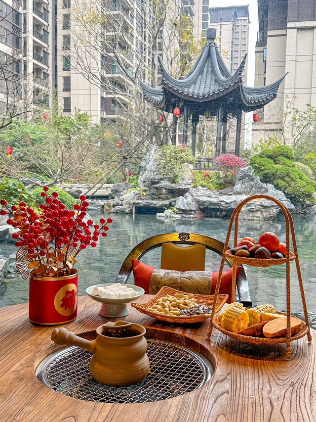 不在江南在新會！免費的中式園林