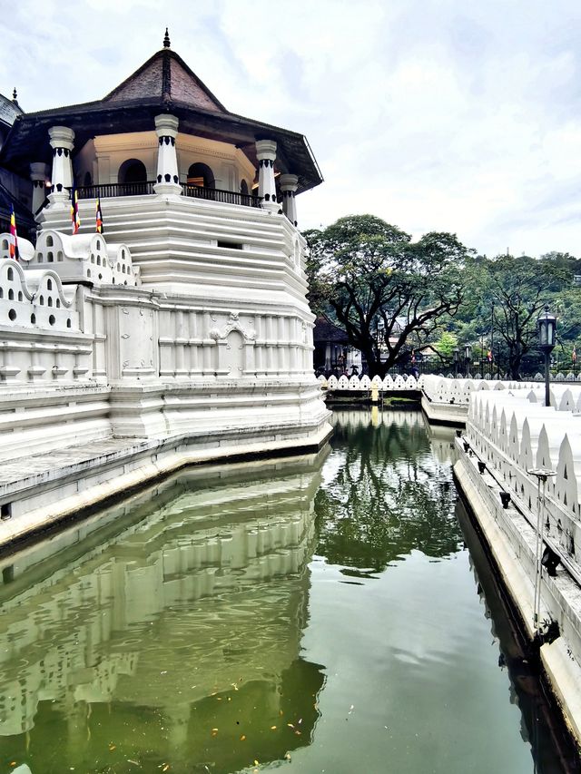 打卡世界文化遺產康提佛牙寺，你需要提前知道的8件事！