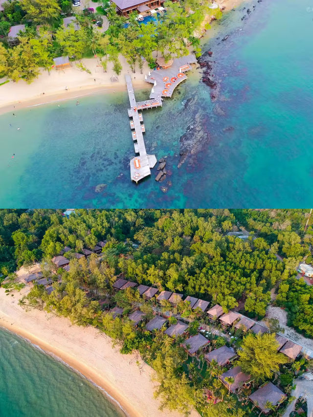 富國島海洋灣度假村