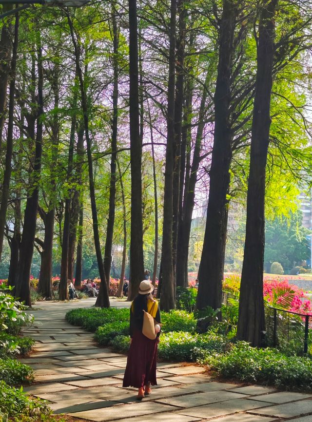 歐陸浪漫公園