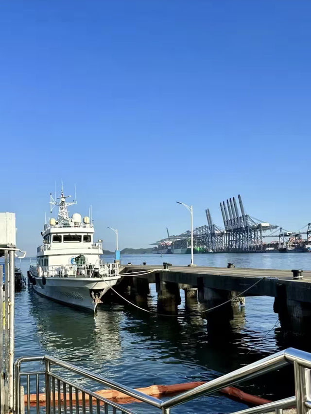 金色沙灘，歷史與海的交匯——金色海岸與深圳博物館