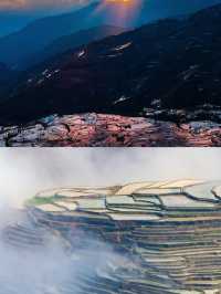 元陽梯田 來自雲南的「大地藝術奇蹟」