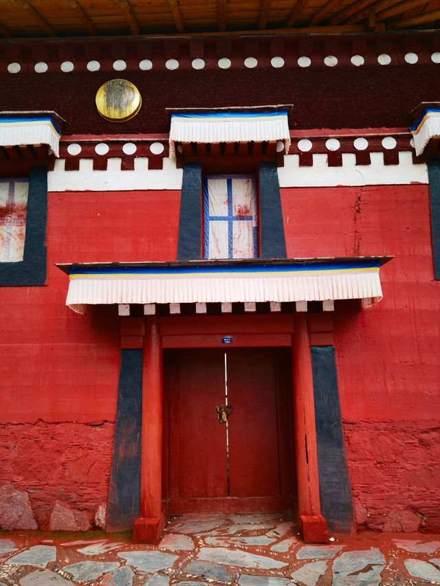 郎木寺,川甘交界的隱世聖域 郎木寺,川甘交界的隱世聖域