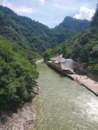 黃岡桃花沖