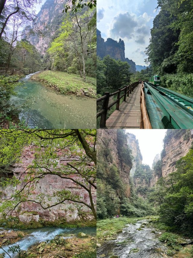湘西土家族苗族自治州2日遊小長假要去
